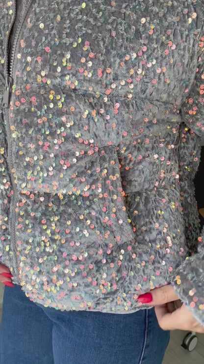 Chaquetón Brilli