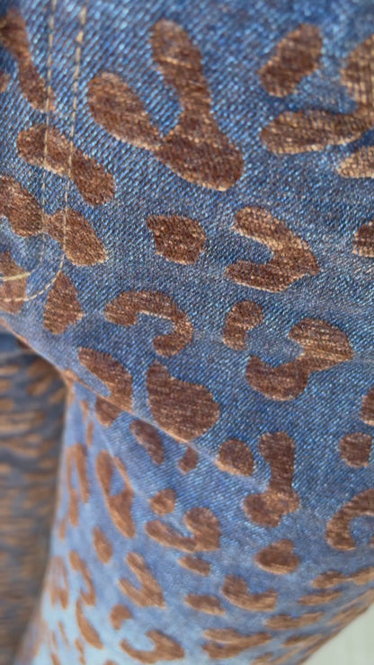 Vaquero Animal Print