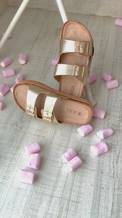 Sandalias Confy